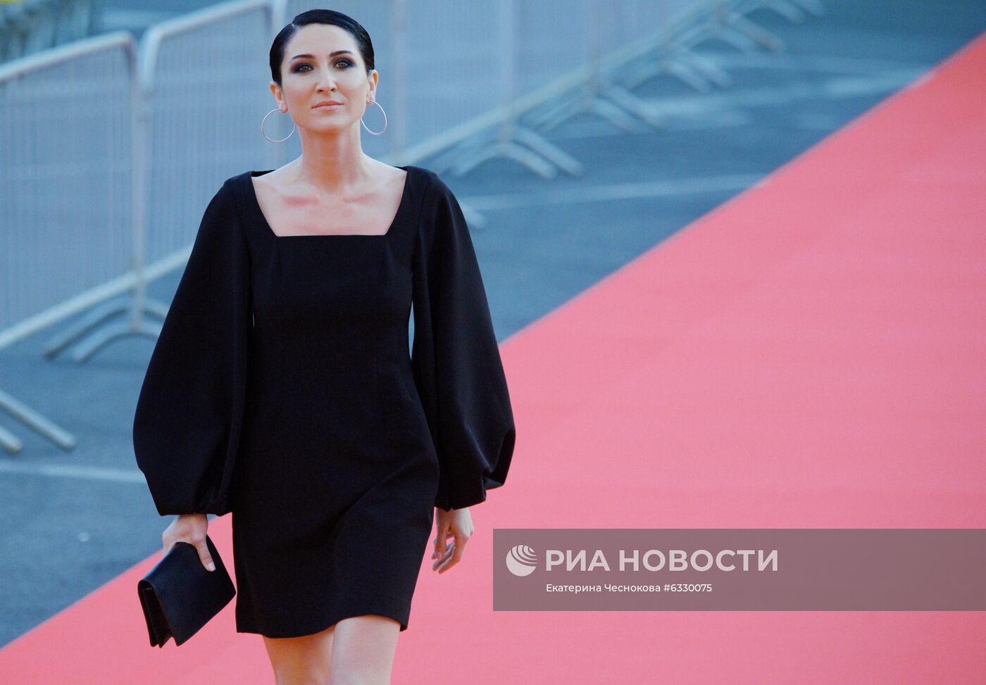 Кинофестиваль "Кинотавр". Открытие