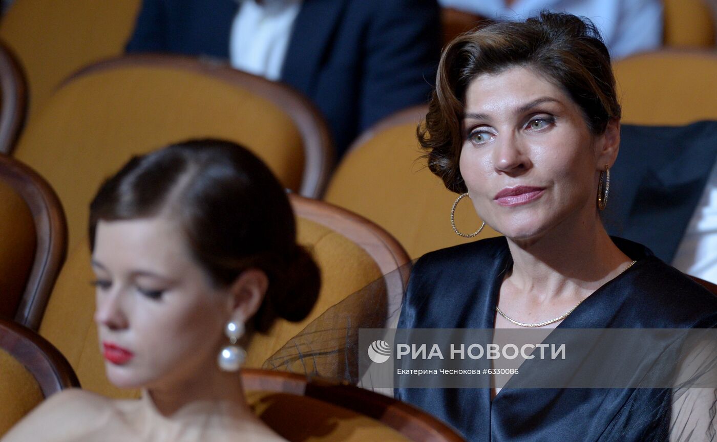 Кинофестиваль "Кинотавр". Открытие