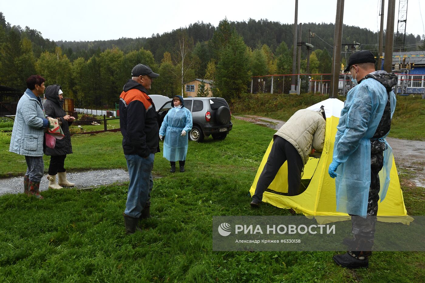 Выборы губернатора Иркутской области