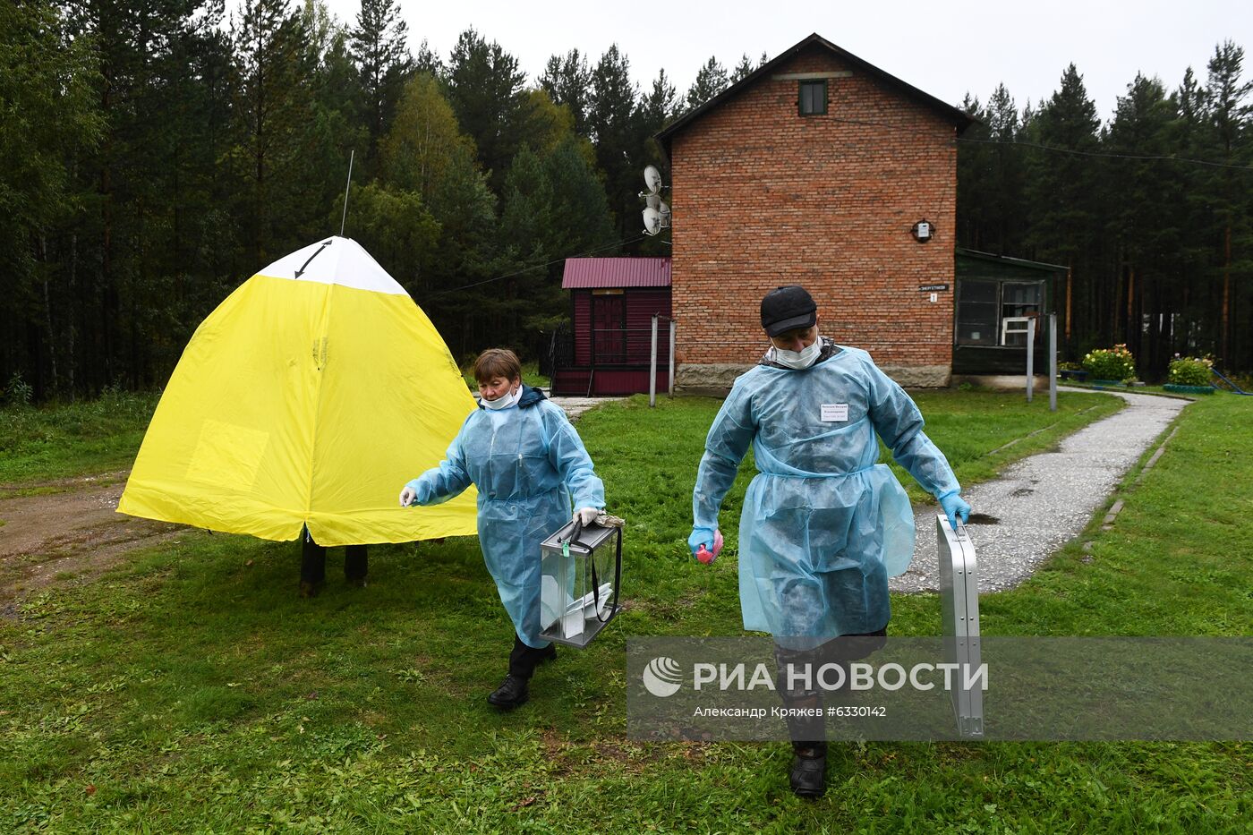 Выборы губернатора Иркутской области