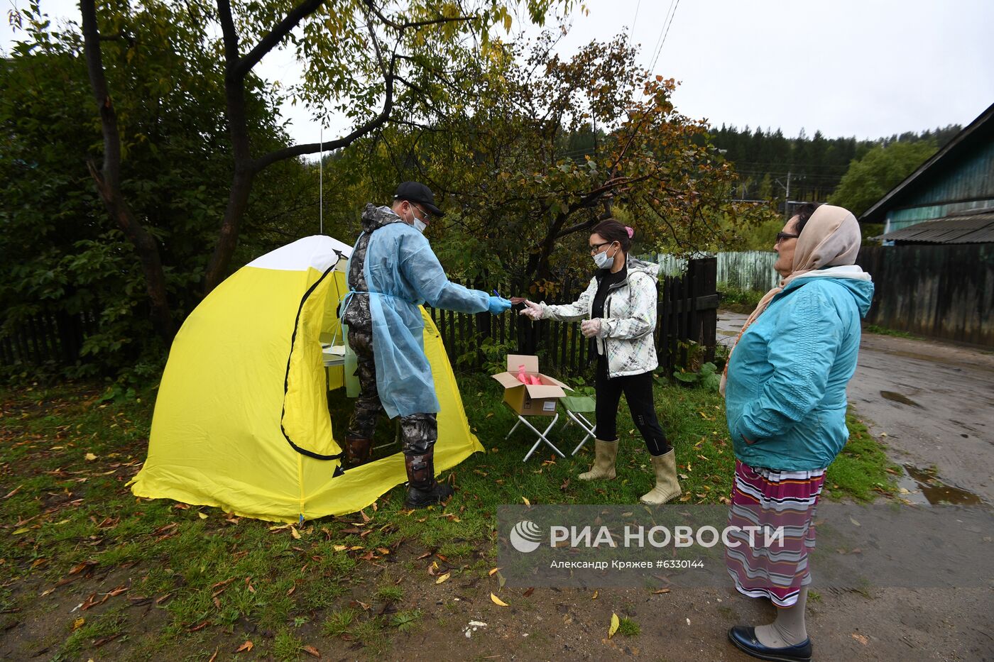 Выборы губернатора Иркутской области