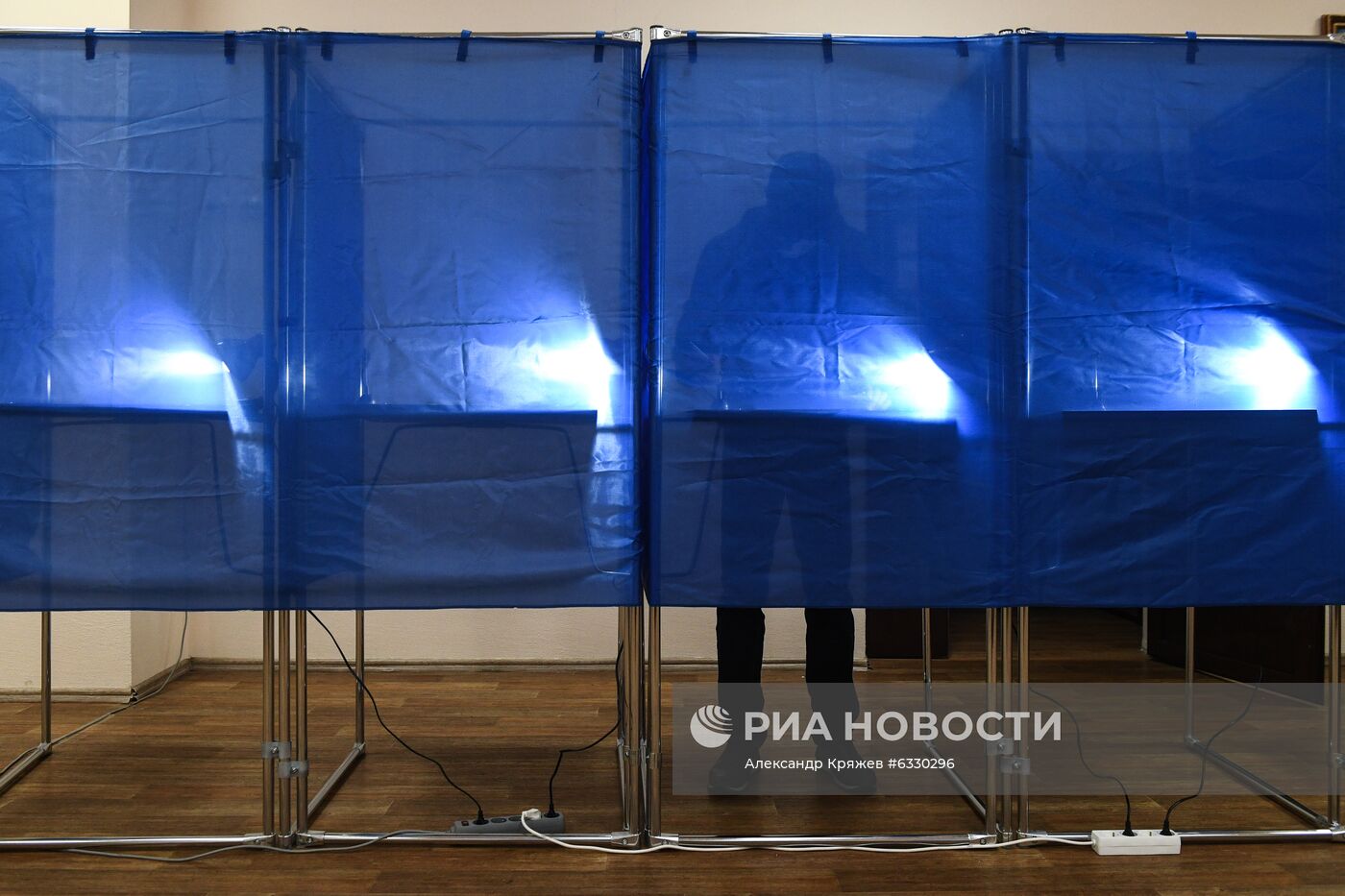 Выборы губернатора Иркутской области