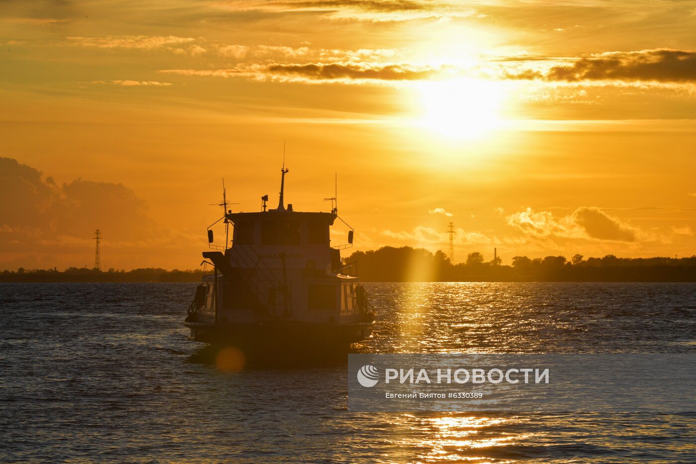 Города России. Архангельск