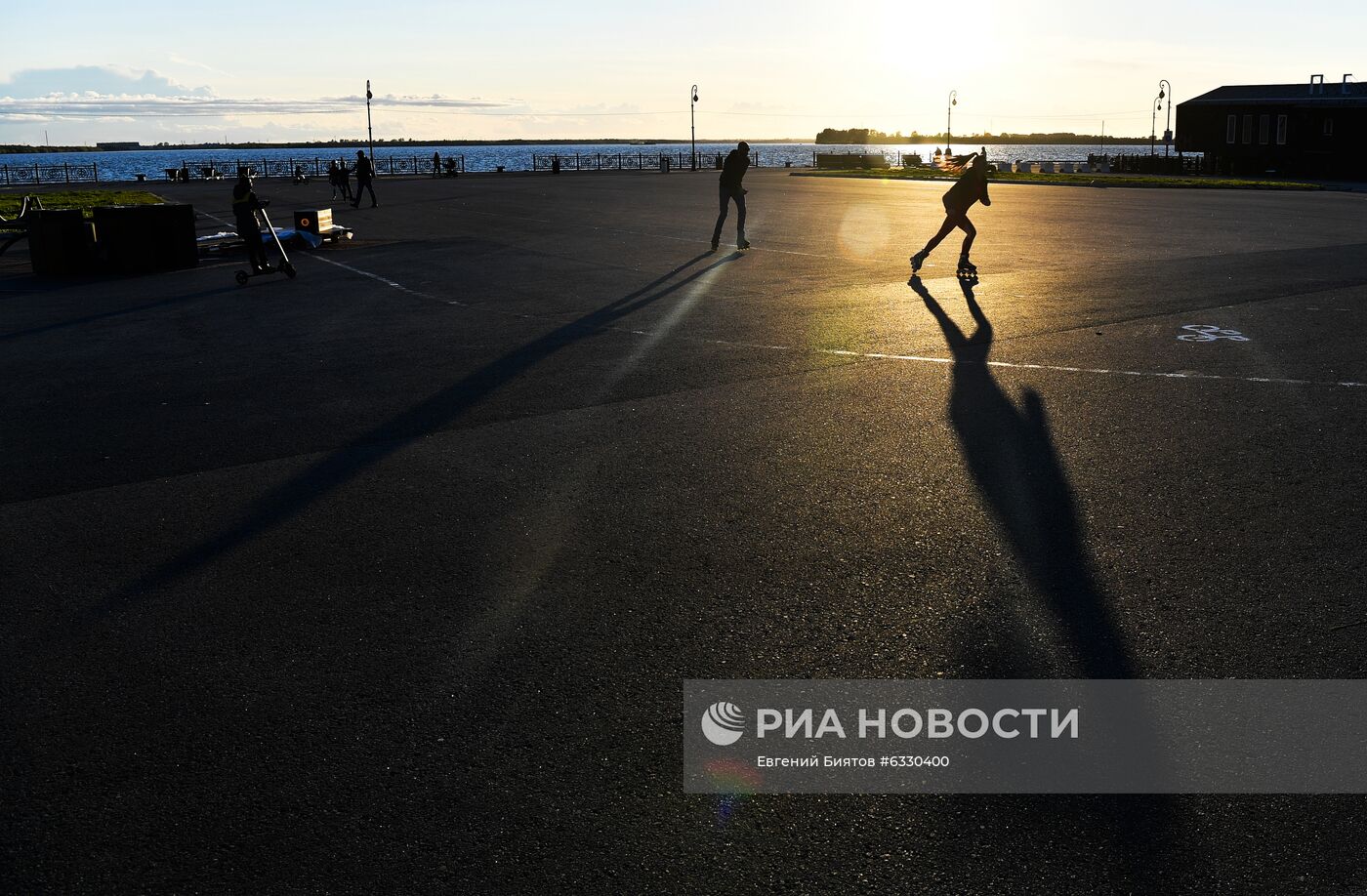 Города России. Архангельск