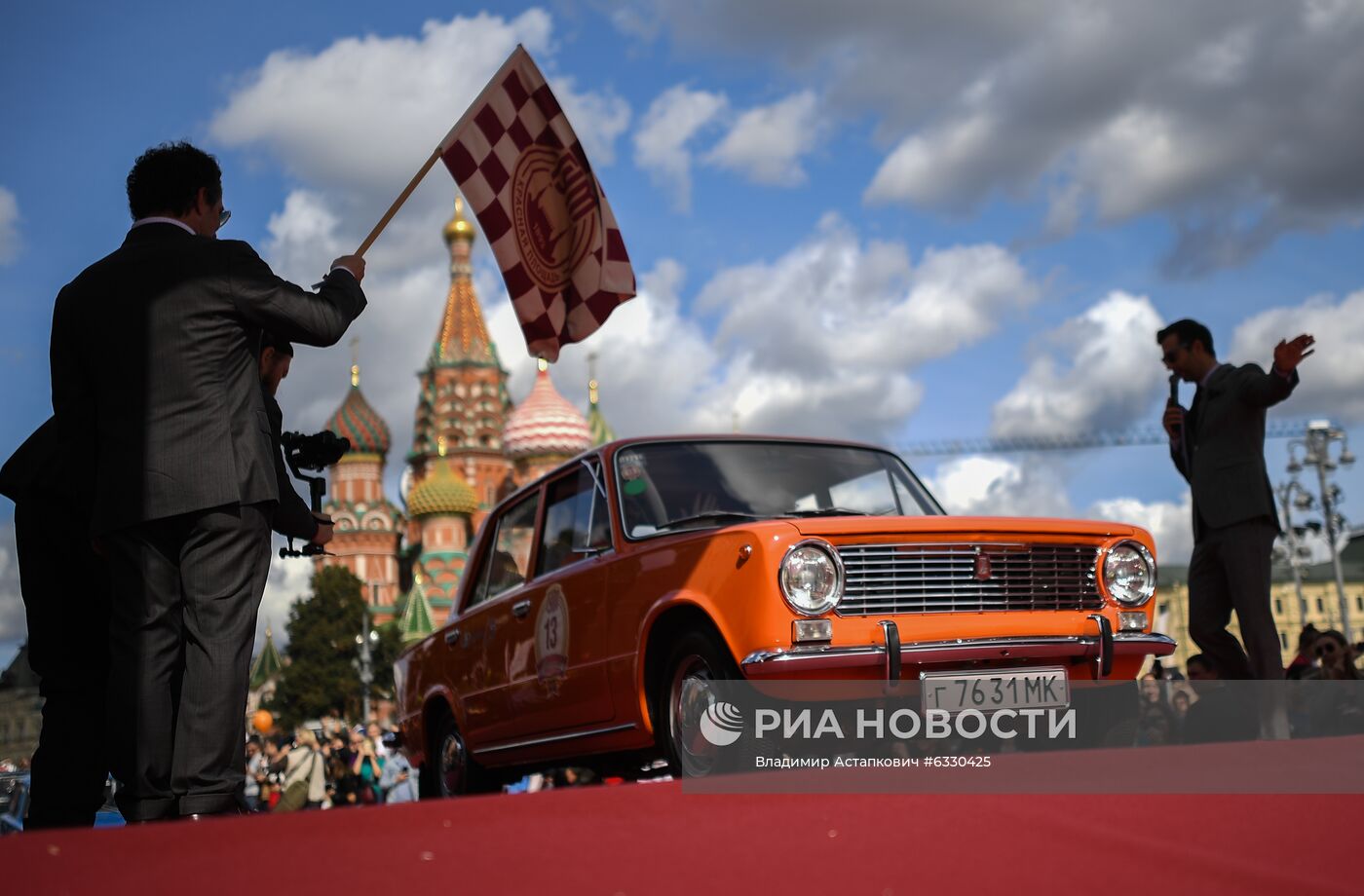 ГУМ-Авторалли — 2020