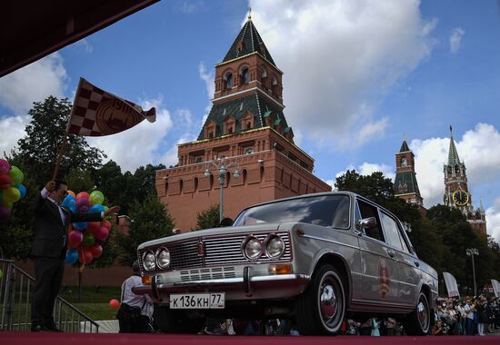 ГУМ-Авторалли — 2020