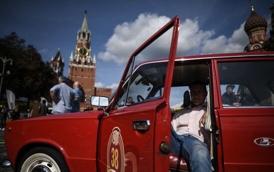 ГУМ-Авторалли — 2020