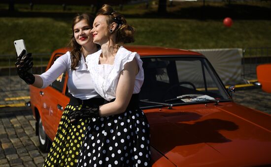 ГУМ-Авторалли — 2020