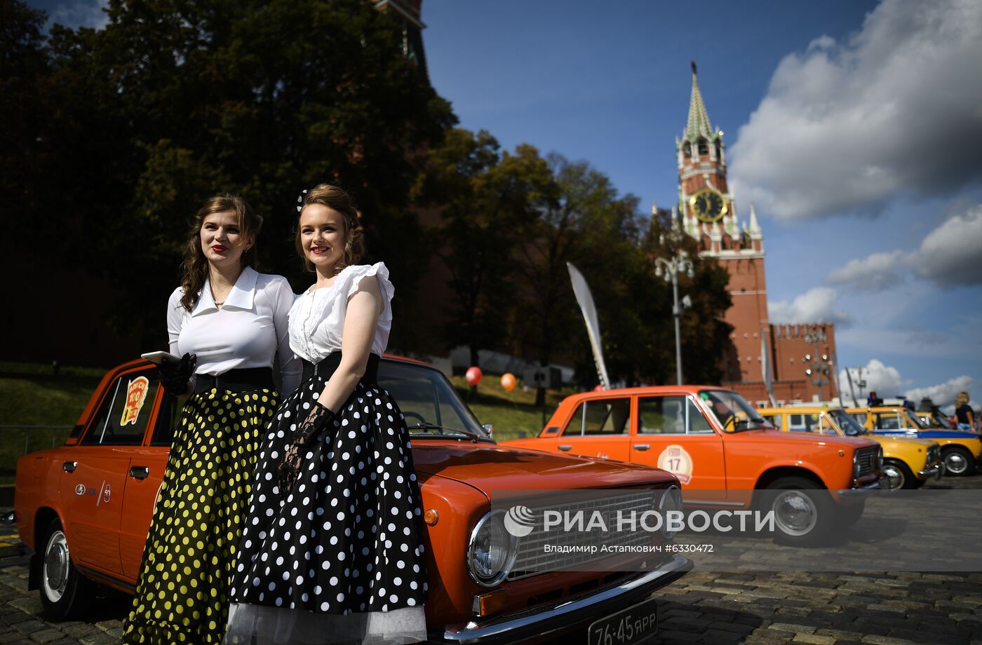 ГУМ-Авторалли — 2020