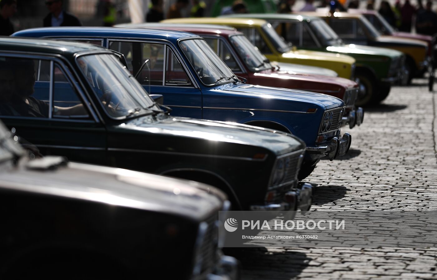 ГУМ-Авторалли — 2020