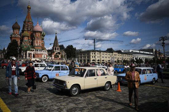 ГУМ-Авторалли — 2020