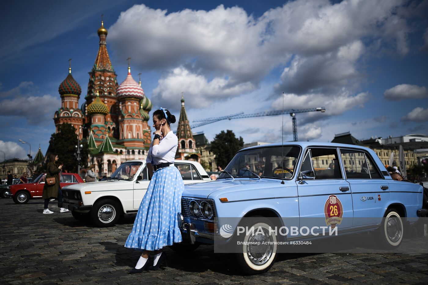 ГУМ-Авторалли — 2020