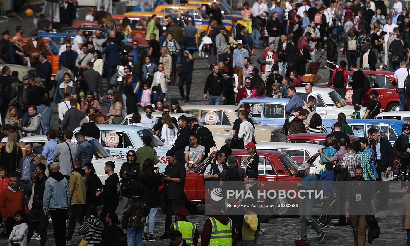 ГУМ-Авторалли — 2020