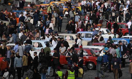 ГУМ-Авторалли — 2020