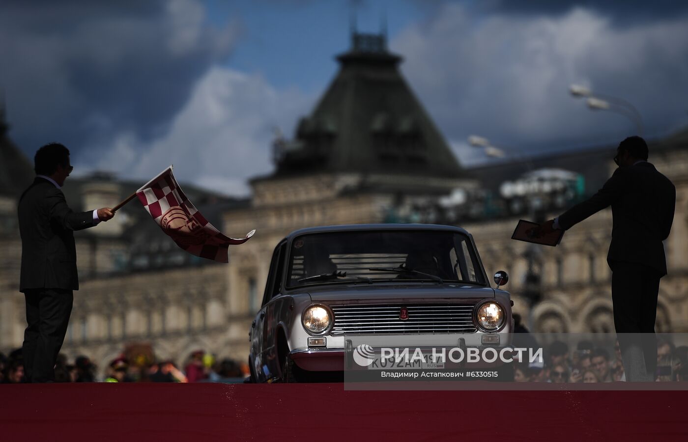 ГУМ-Авторалли — 2020