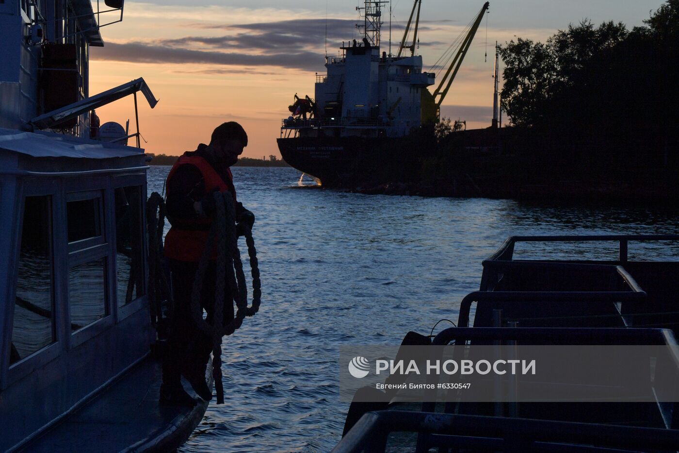 Города России. Архангельск