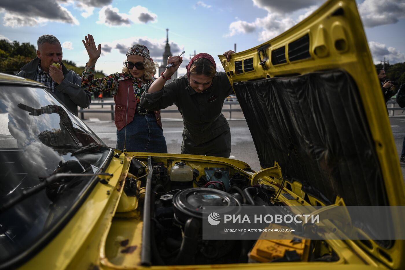 ГУМ-Авторалли — 2020