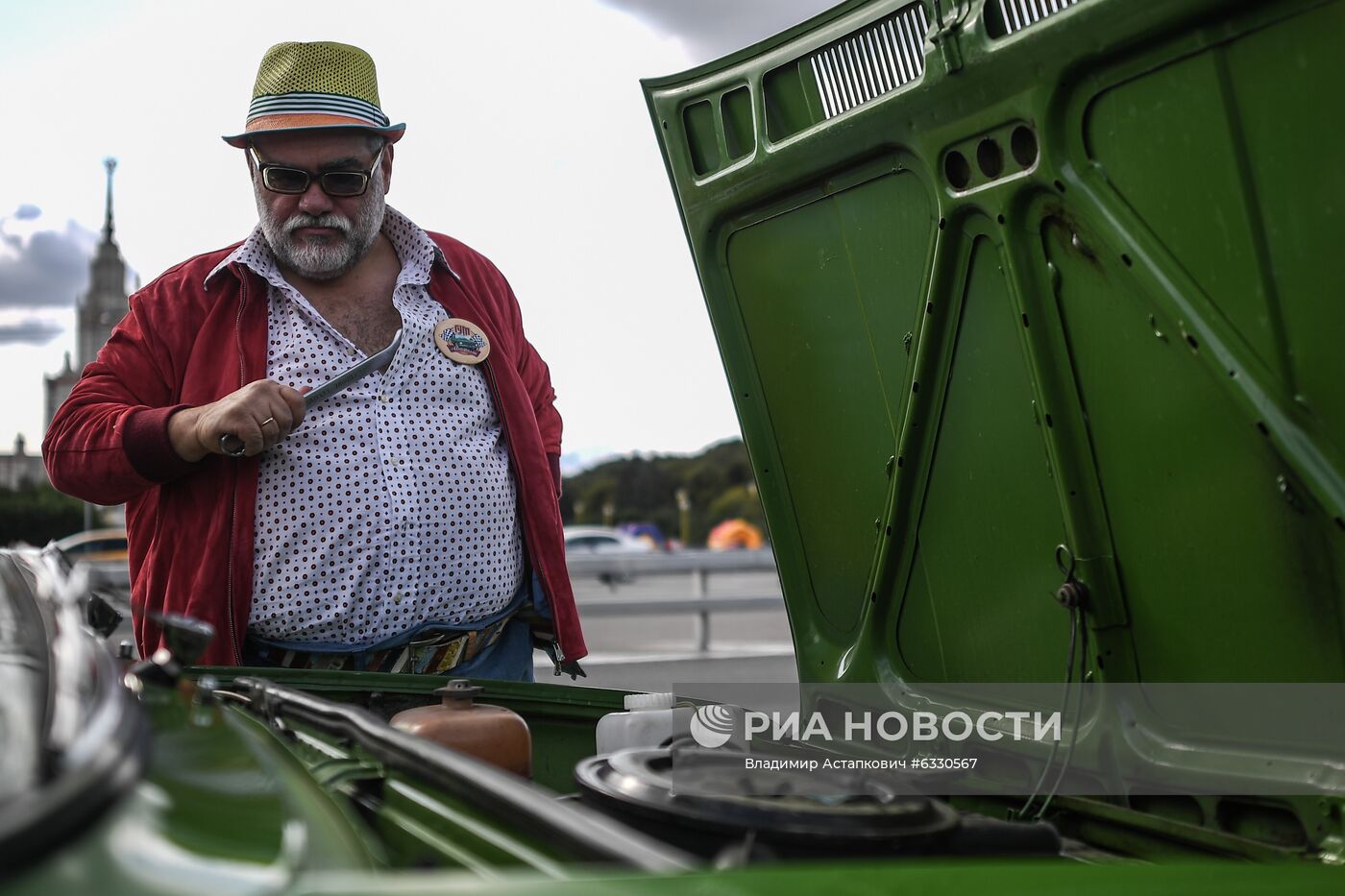 ГУМ-Авторалли — 2020