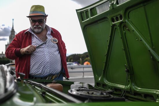 ГУМ-Авторалли — 2020