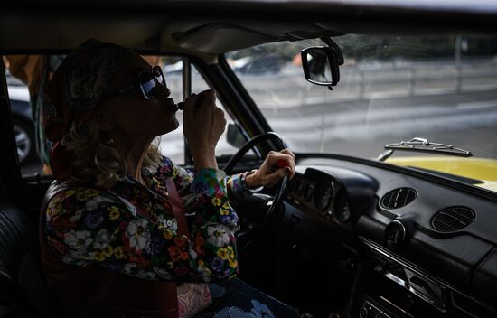 ГУМ-Авторалли — 2020