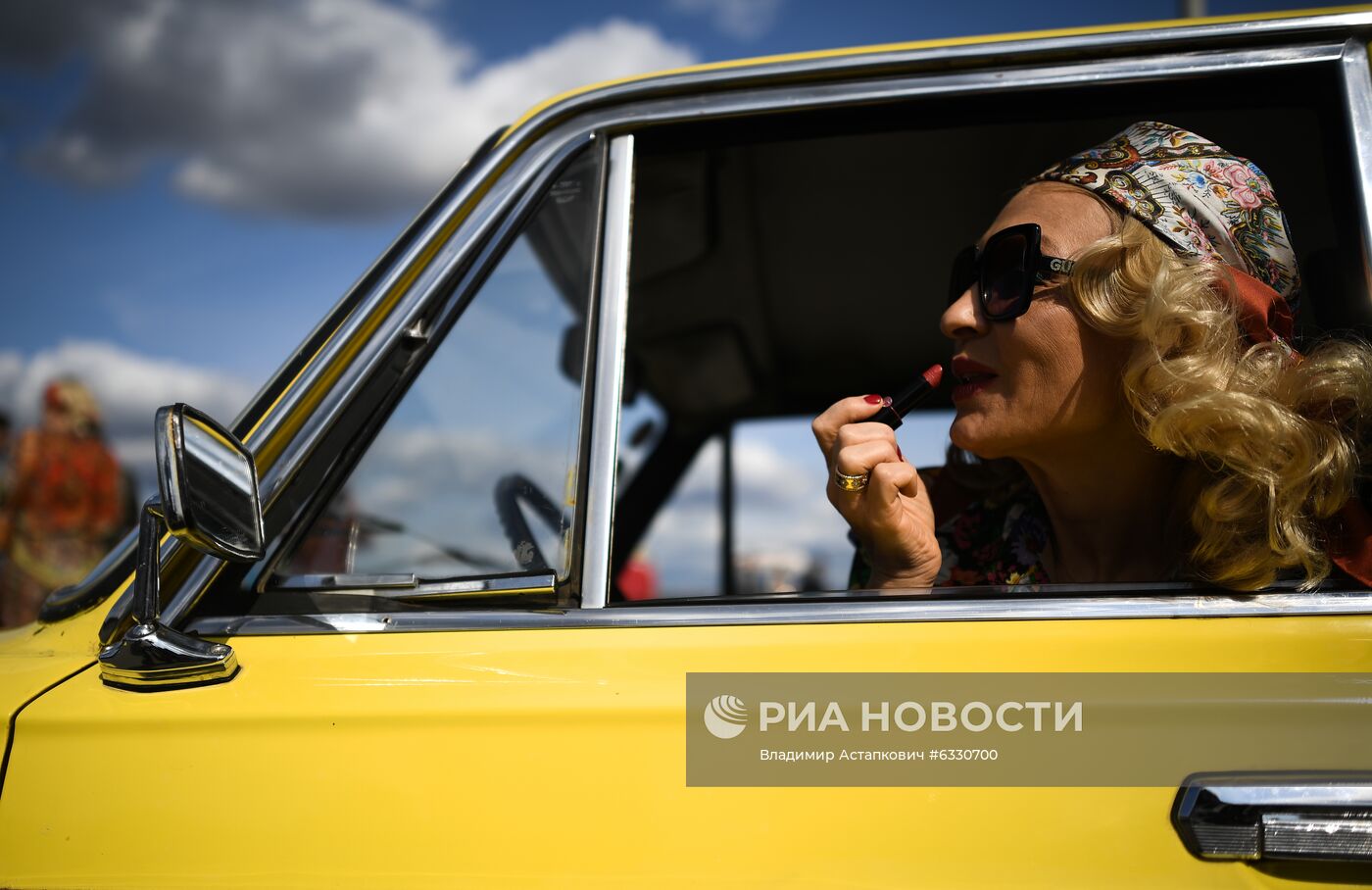 ГУМ-Авторалли — 2020