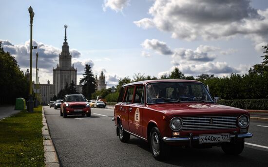 ГУМ-Авторалли — 2020