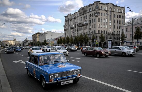 ГУМ-Авторалли — 2020