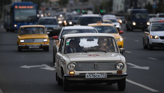 ГУМ-Авторалли — 2020