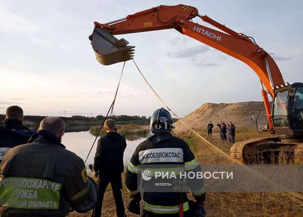 Два человека погибли при крушении легкого самолета в Подмосковье