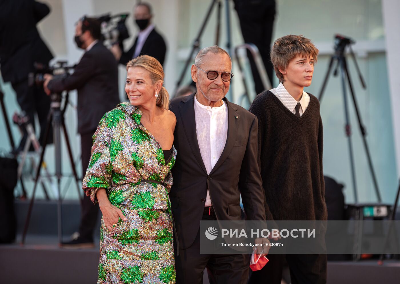 77-й Венецианский кинофестиваль. Закрытие