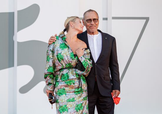 77-й Венецианский кинофестиваль. Закрытие