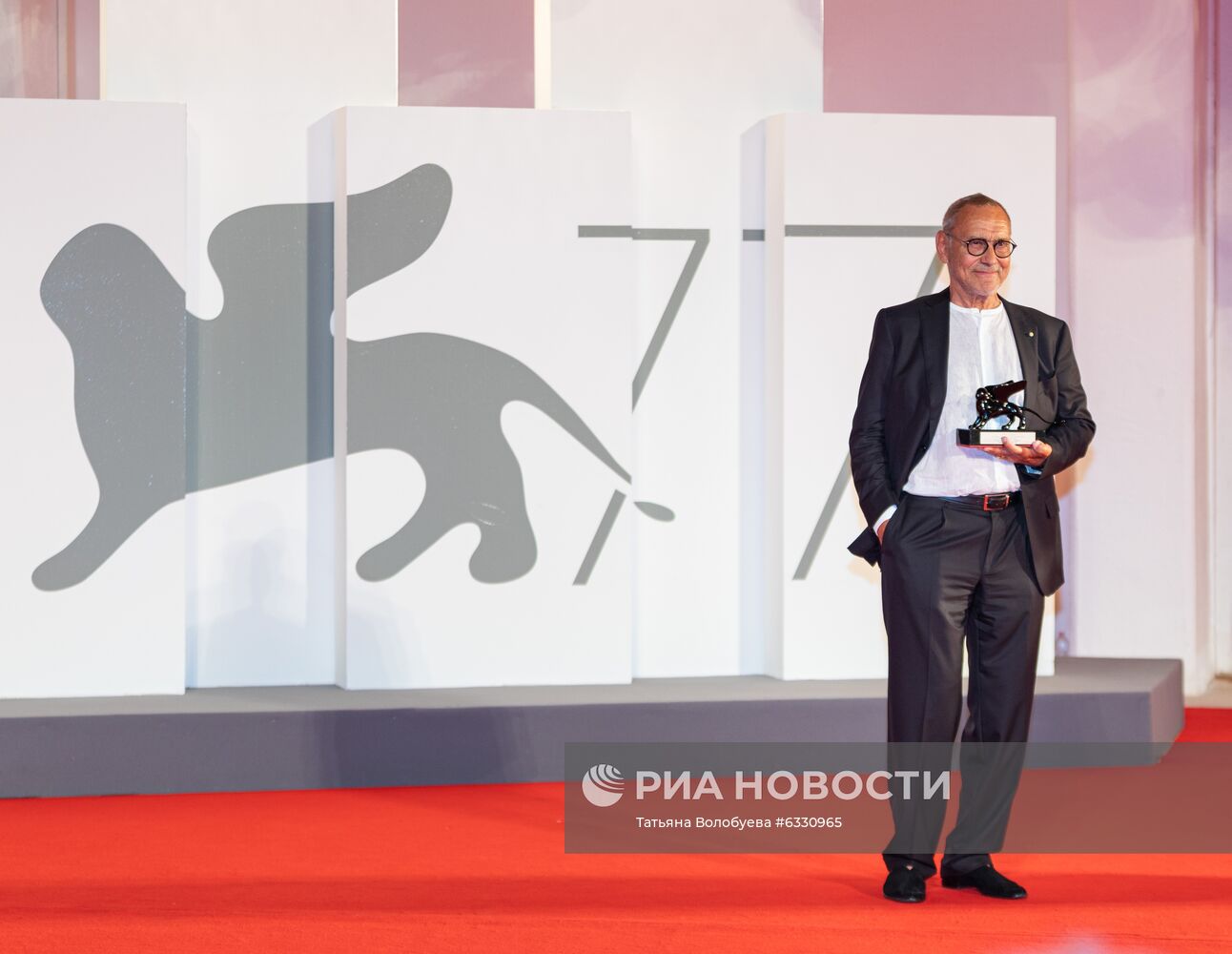 77-й Венецианский кинофестиваль. Закрытие