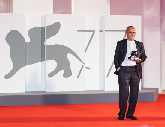 77-й Венецианский кинофестиваль. Закрытие