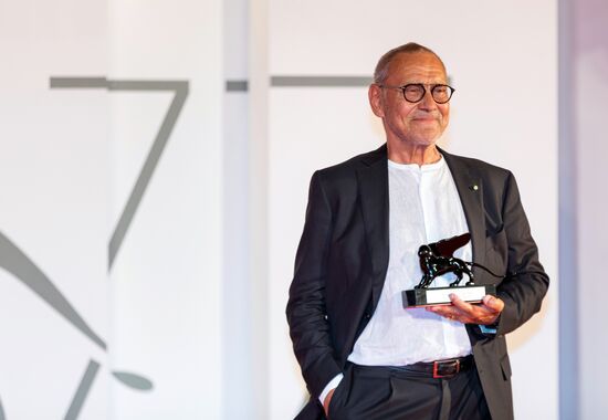 77-й Венецианский кинофестиваль. Закрытие