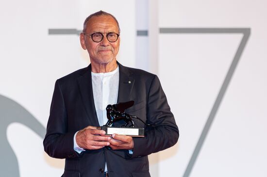 77-й Венецианский кинофестиваль. Закрытие