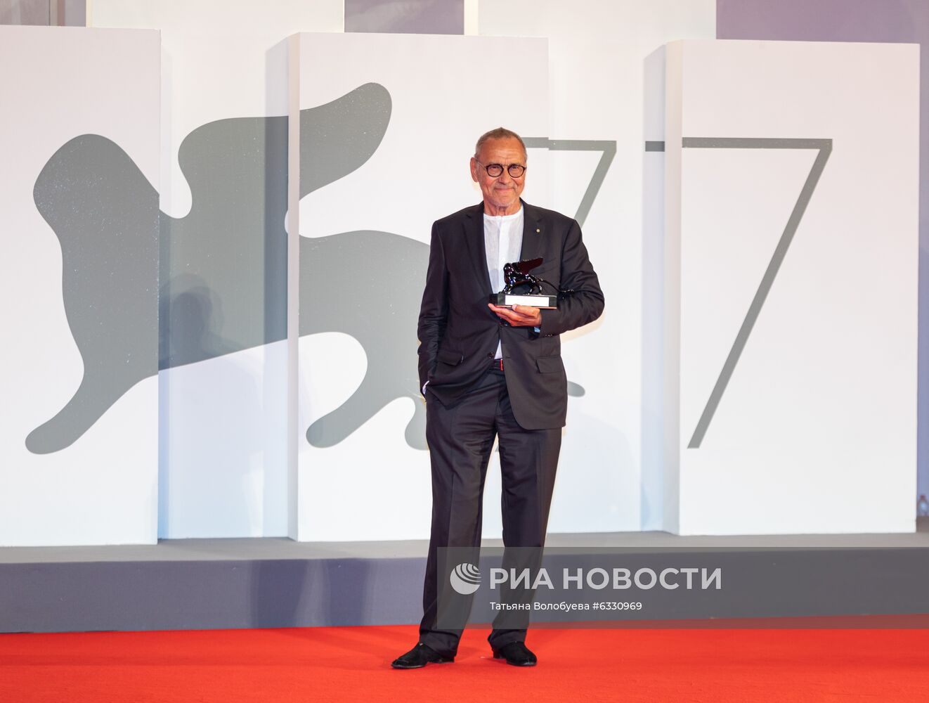 77-й Венецианский кинофестиваль. Закрытие