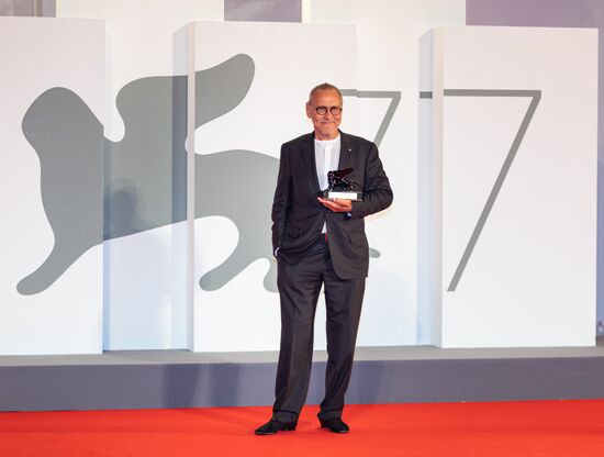 77-й Венецианский кинофестиваль. Закрытие