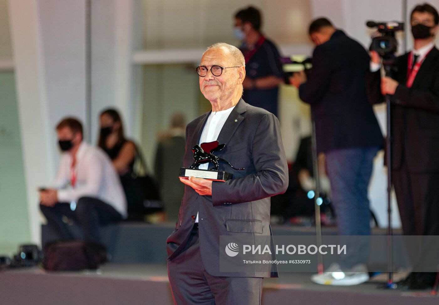 77-й Венецианский кинофестиваль. Закрытие