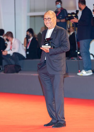 77-й Венецианский кинофестиваль. Закрытие