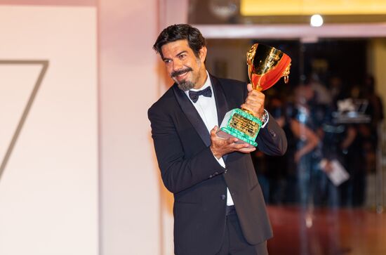 77-й Венецианский кинофестиваль. Закрытие