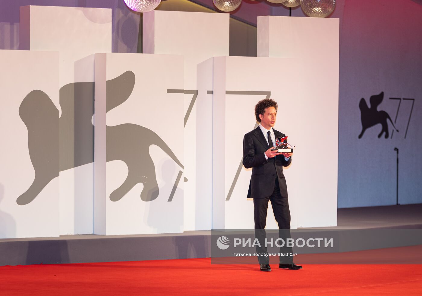 77-й Венецианский кинофестиваль. Закрытие