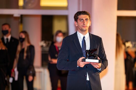 77-й Венецианский кинофестиваль. Закрытие