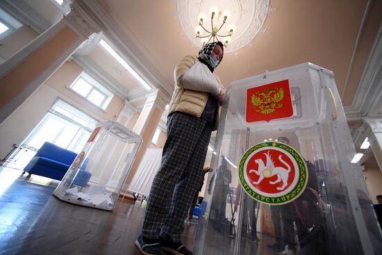 Выборы президента Республики Татарстан 