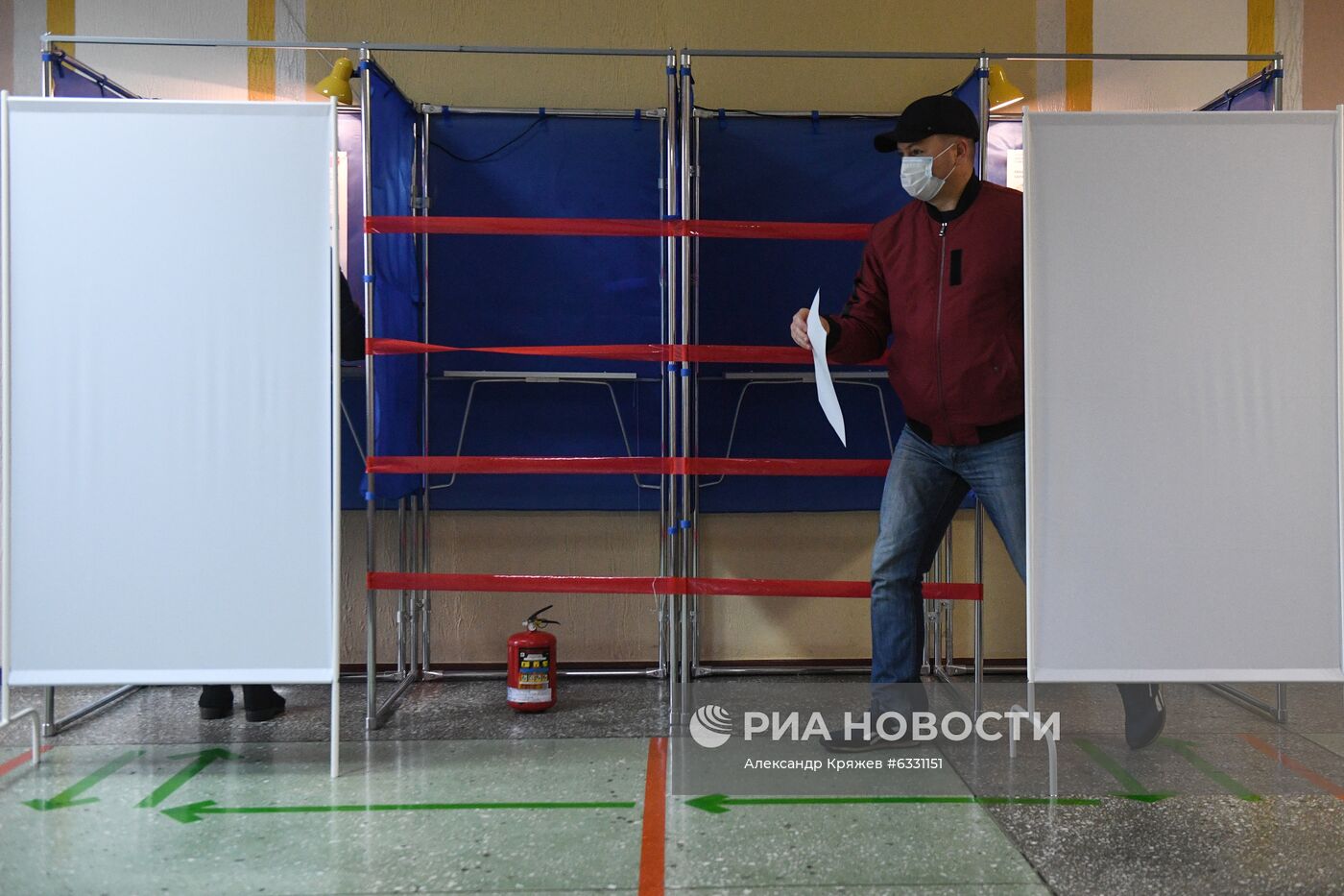 Выборы губернатора Иркутской области