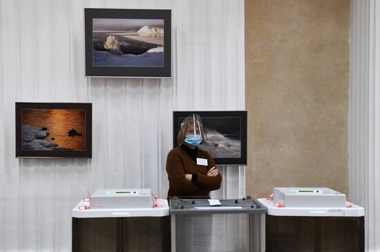 Выборы губернатора Иркутской области