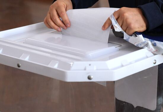 Выборы президента Республики Татарстан 