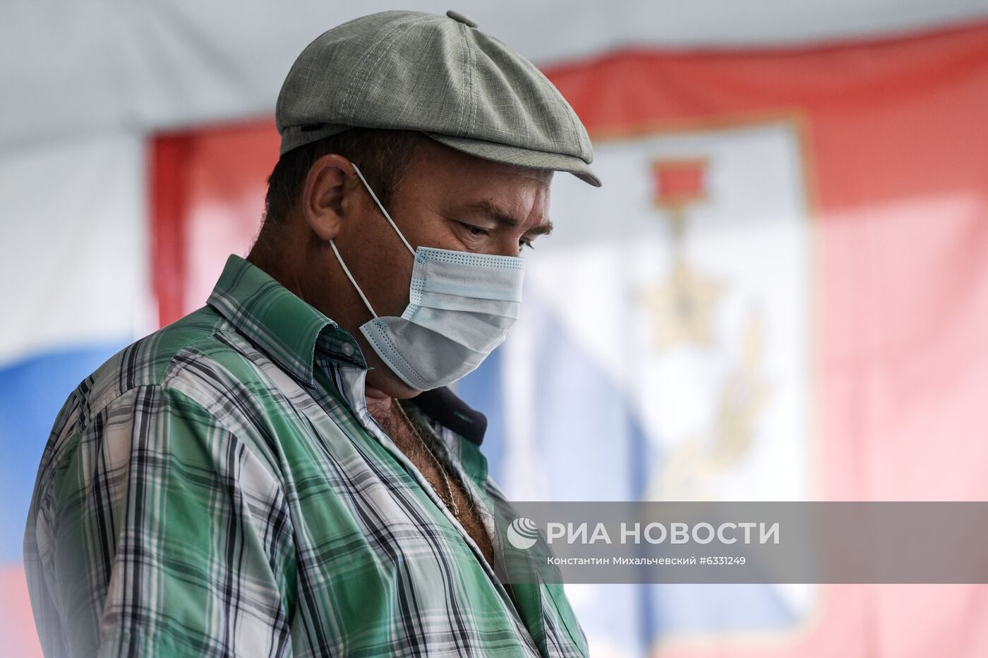 Выборы губернатора Севастополя