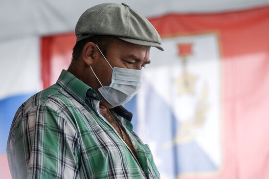 Выборы губернатора Севастополя