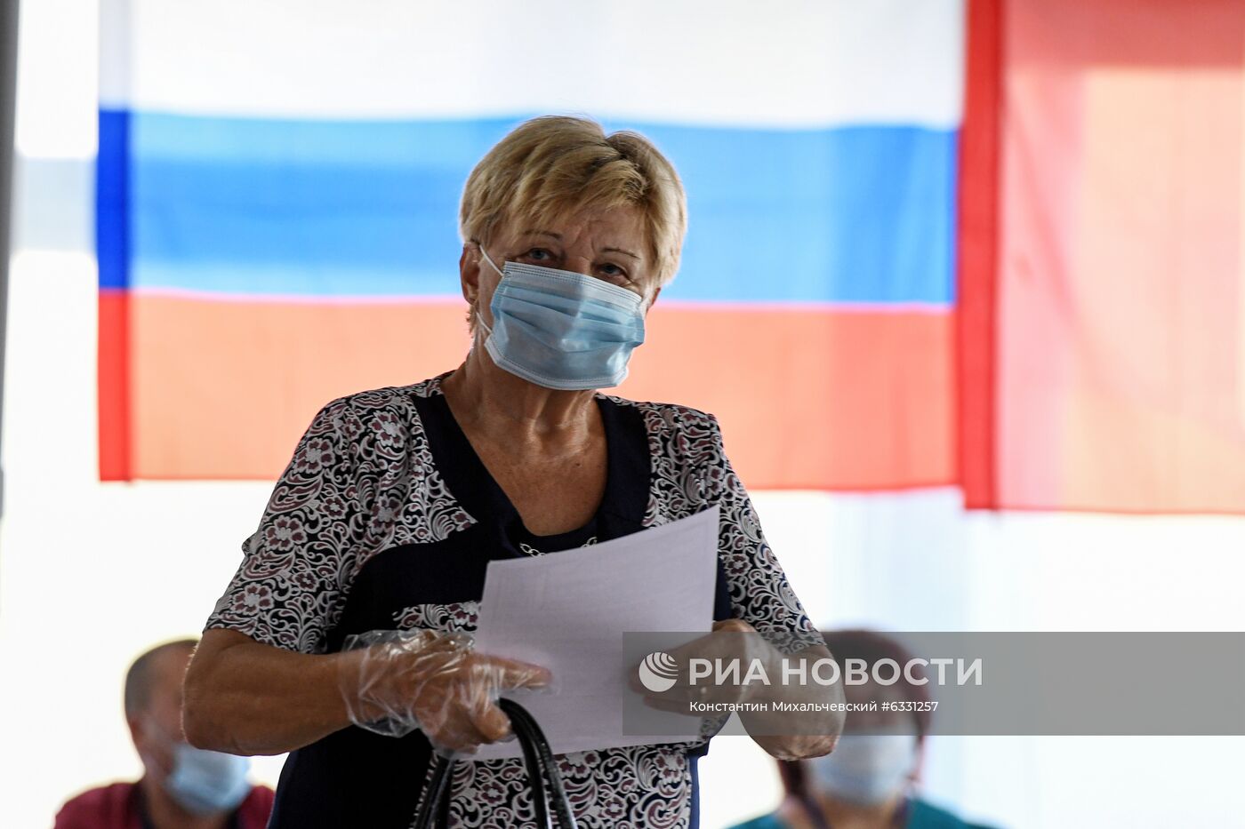 Выборы губернатора Севастополя