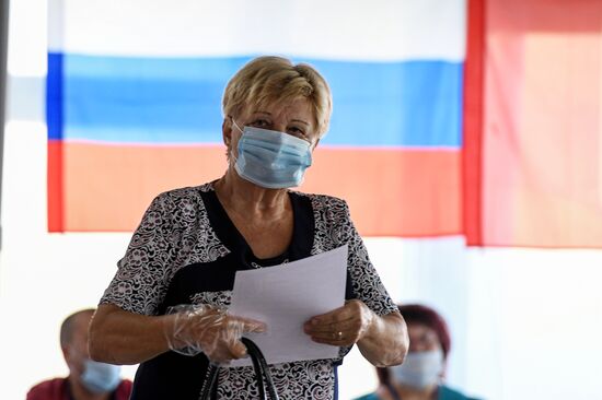 Выборы губернатора Севастополя